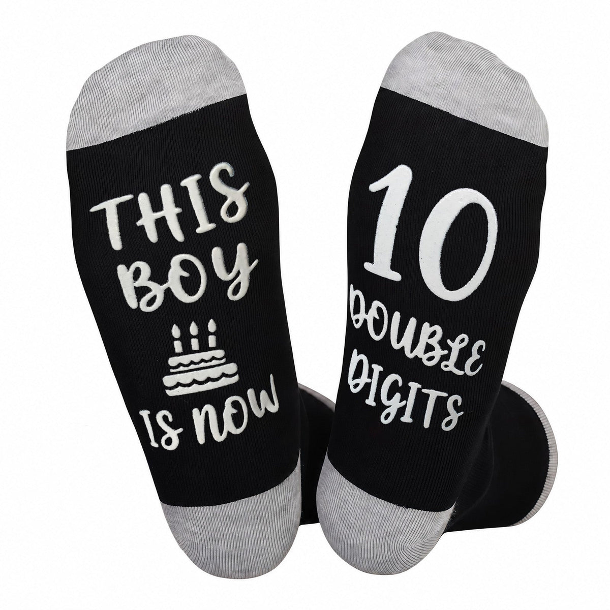Ao Yee ZGL Birthday Socks,21th 30th 40th 50th 60th Birthday Gifts for Men - 10