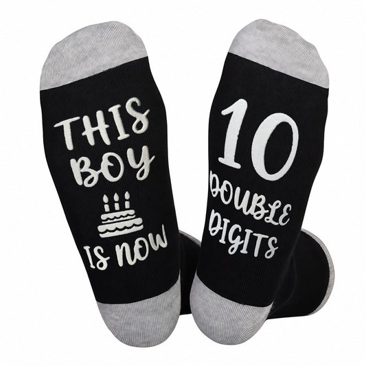 Ao Yee ZGL Birthday Socks,21th 30th 40th 50th 60th Birthday Gifts for Men - 10