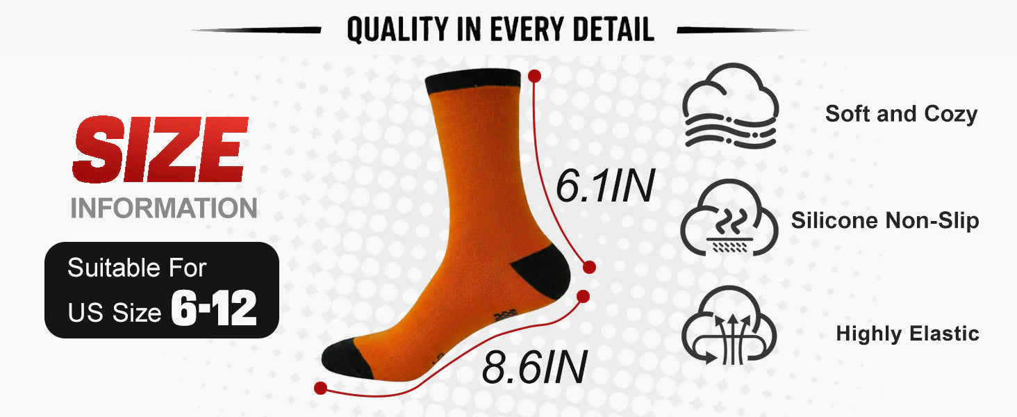 Ao Yee ZGL Fun F1 Socks for Men,Gifts for F1 Lovers or Fas on  Christmas details 3