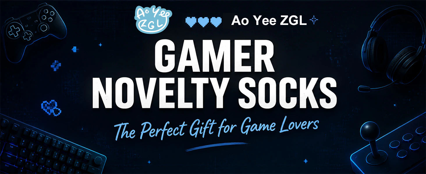 Ao Yee ZGL White Elephant Gift for Teens,Stocking Stuffer for Gaming Lovers details 1