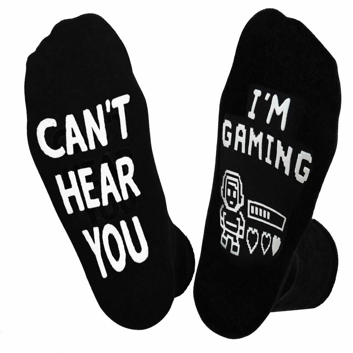 Ao Yee ZGL White Elephant Gift for Teens,Stocking Stuffer for Gaming Lovers - Cant Hear Gaming - People