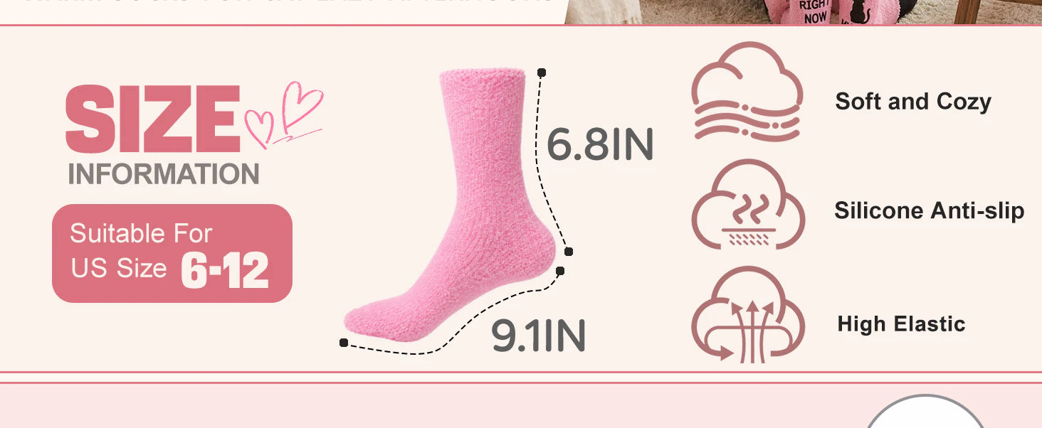 Fun Pink Cat Mom Socks,Gift for Cat Lovers,Novelty Gifts for Pet Lovers on Mother's Day Birthdays and Christmas details 3