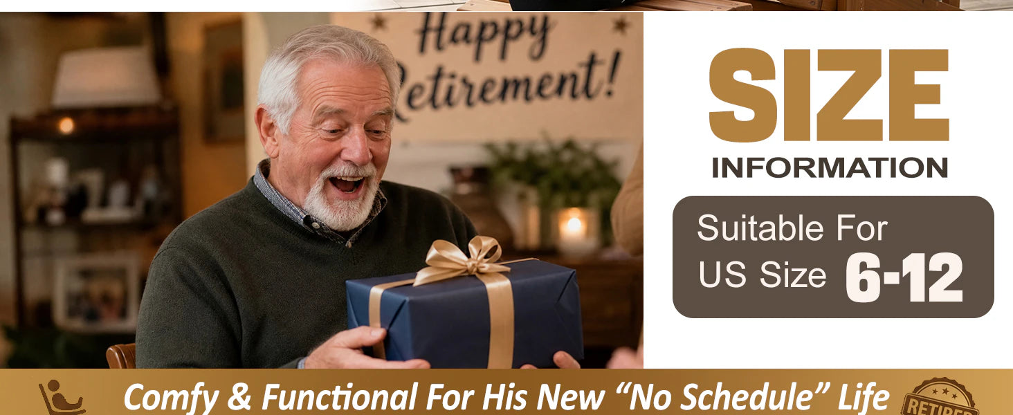 Men Retirement Socks with Greeting cards,Fun Retirement Gifts details 4