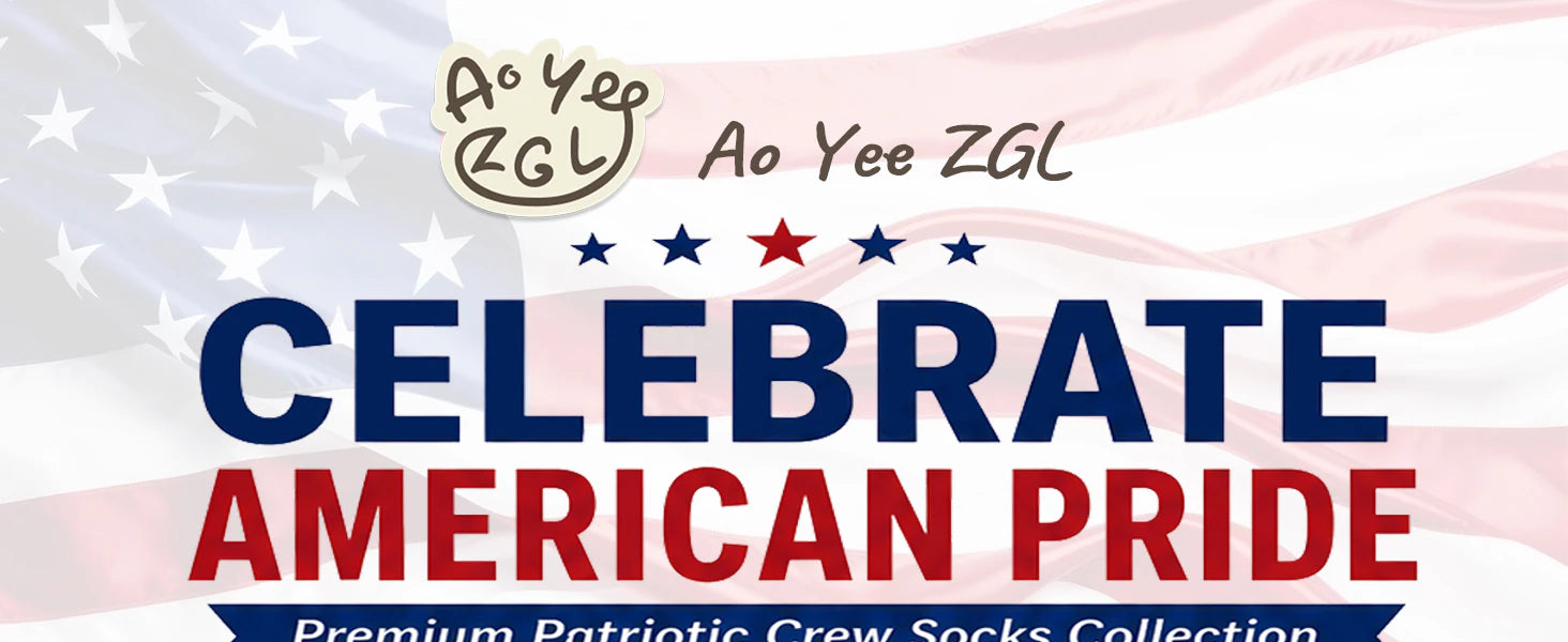 USA Flag Socks for Men Women,2 Pair America 250th Star Stripe Socks 1776-2026, Independence Day 4th of July Gifts details 1