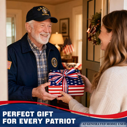 USA Flag Socks for Men Women,2 Pair America 250th Star Stripe Socks 1776-2026, Independence Day 4th of July Gifts - Flag Socks - America